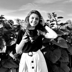 Meet your Posher, Lyudmyla